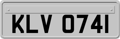 KLV0741