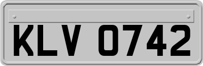 KLV0742