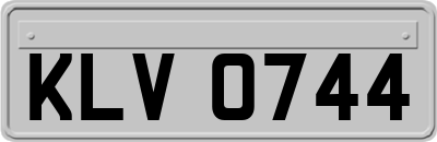 KLV0744