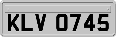 KLV0745