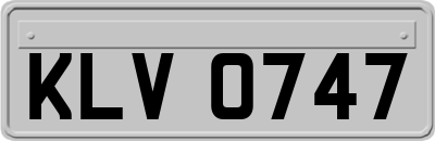 KLV0747