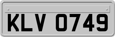 KLV0749