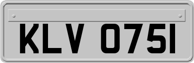 KLV0751
