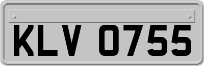 KLV0755