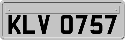 KLV0757
