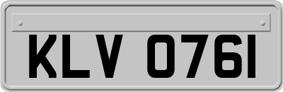 KLV0761