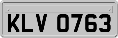 KLV0763