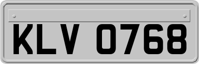 KLV0768