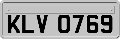 KLV0769