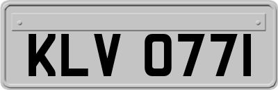 KLV0771