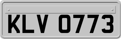 KLV0773