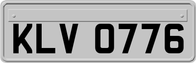 KLV0776