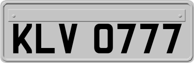 KLV0777