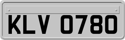 KLV0780