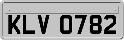 KLV0782