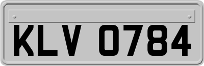KLV0784