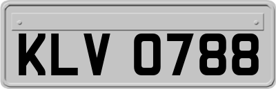 KLV0788