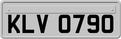 KLV0790