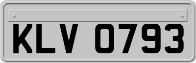 KLV0793