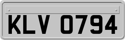 KLV0794