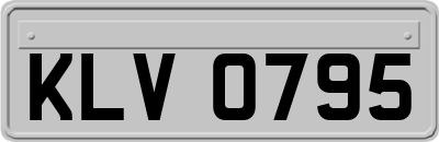 KLV0795