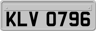 KLV0796