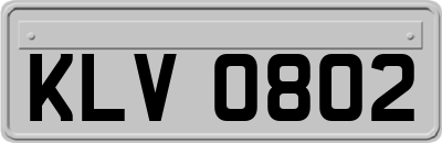 KLV0802