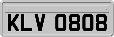 KLV0808