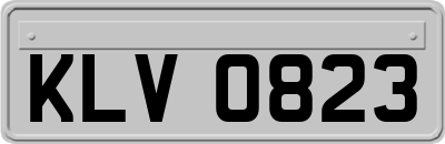 KLV0823