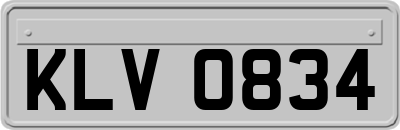 KLV0834