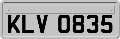 KLV0835