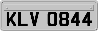 KLV0844