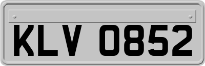 KLV0852