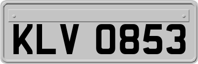 KLV0853