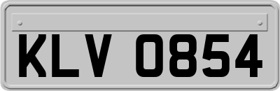 KLV0854