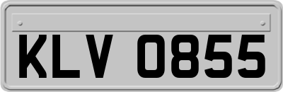 KLV0855