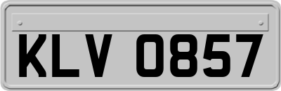 KLV0857