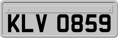 KLV0859