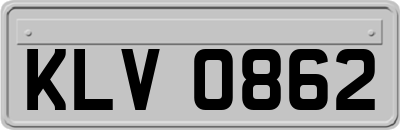 KLV0862