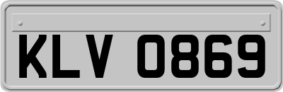 KLV0869