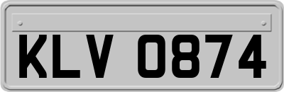KLV0874