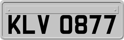 KLV0877