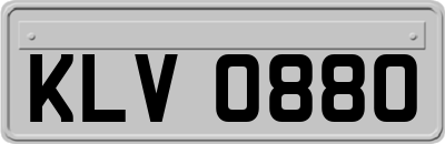 KLV0880
