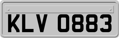 KLV0883