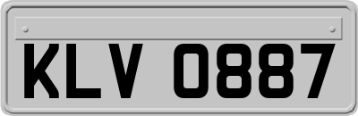 KLV0887