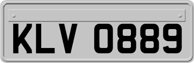 KLV0889