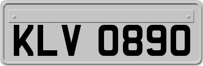 KLV0890