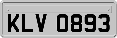 KLV0893