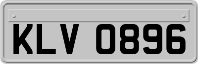 KLV0896