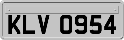 KLV0954